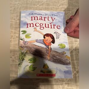 Marty Mcguire